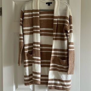 Banana Republic Open Cardigan